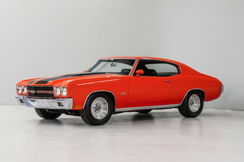 1970 Chevrolet Chevelle Concord, North Carolina - Hemmings