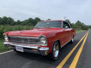 1966 Chevrolet Nova