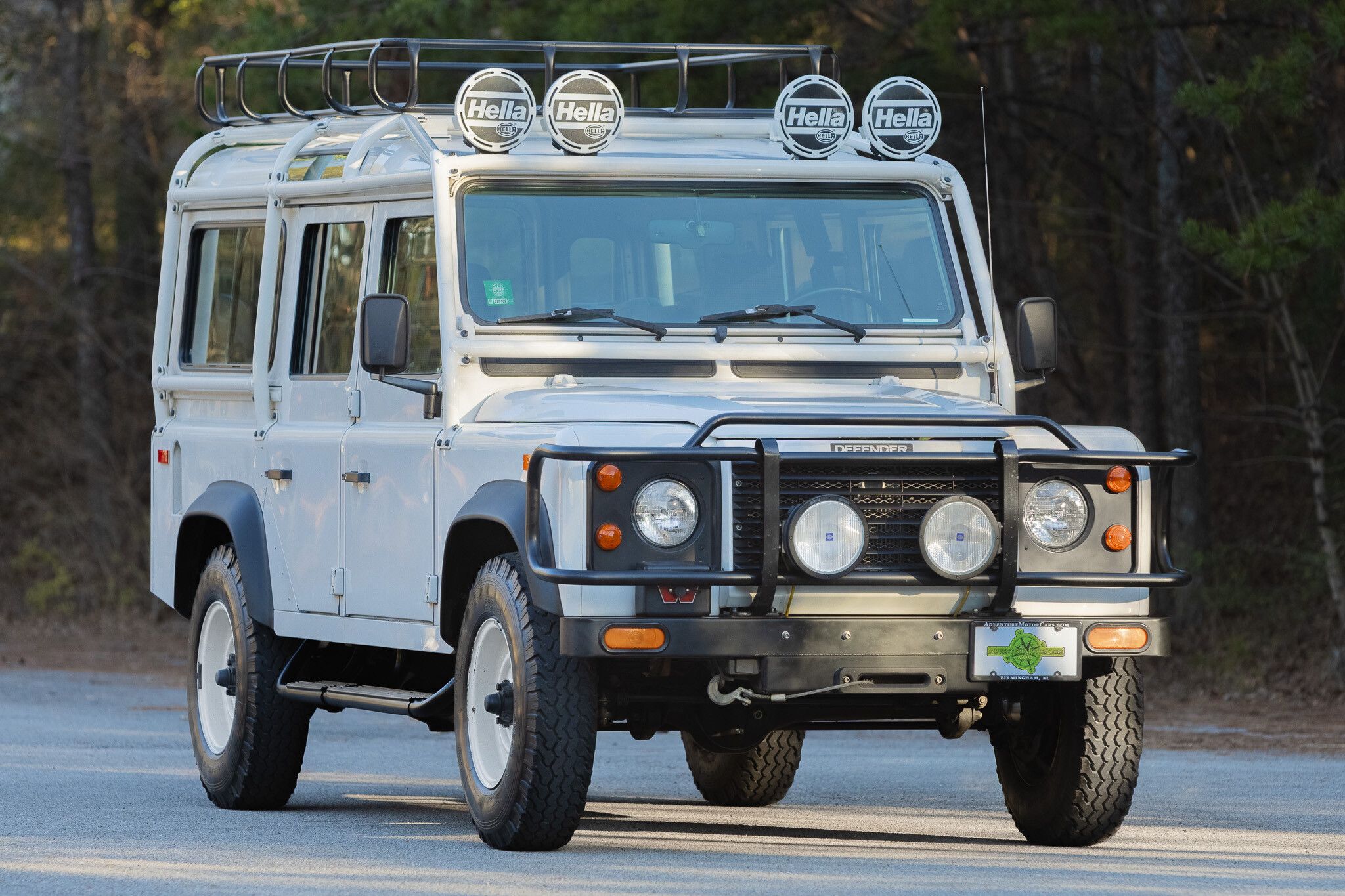 1993 Land Rover Defender