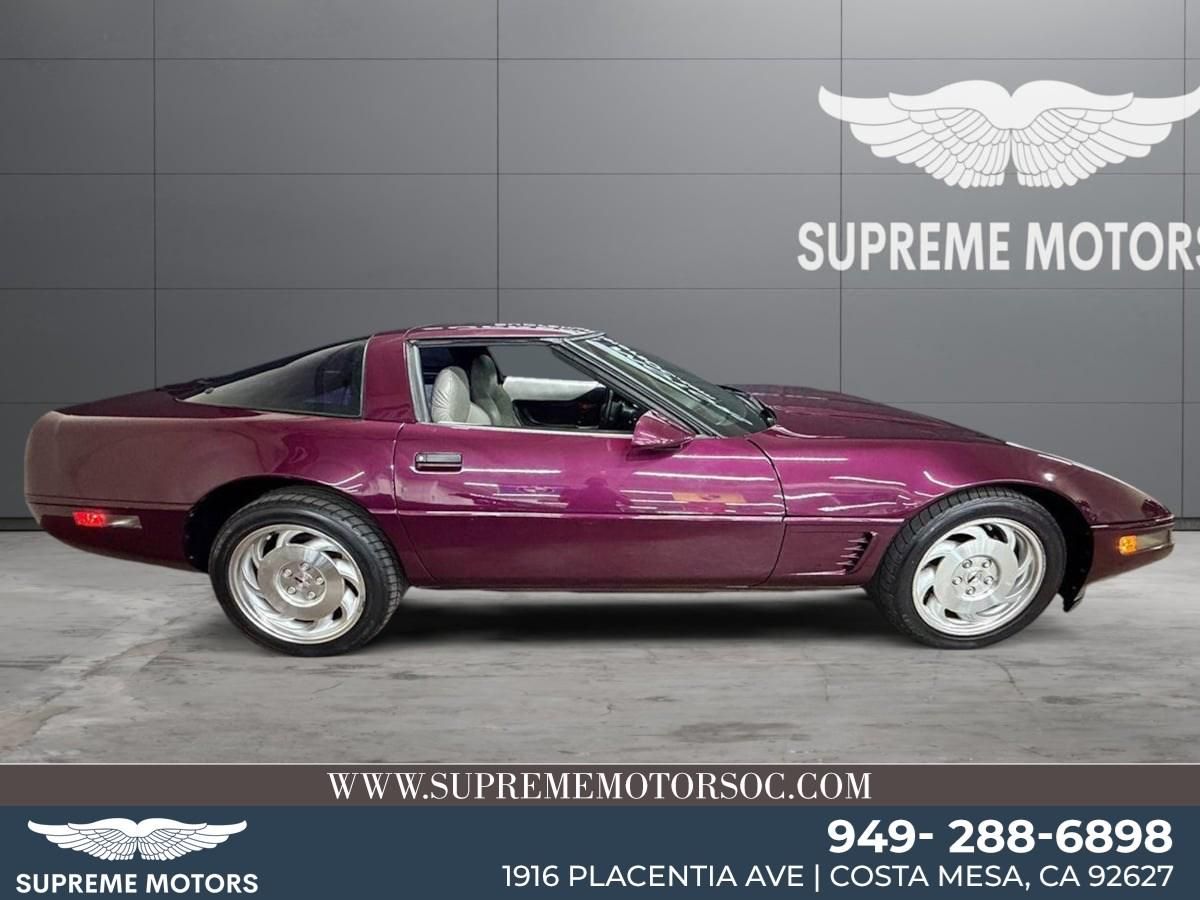 1996 Chevrolet Corvette