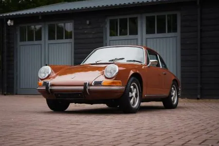 1972 Porsche 911