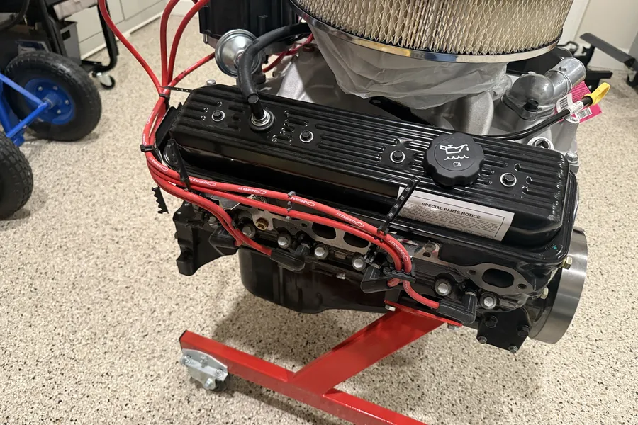 NEW: Engine, Transmission, Rear End | Hemmings