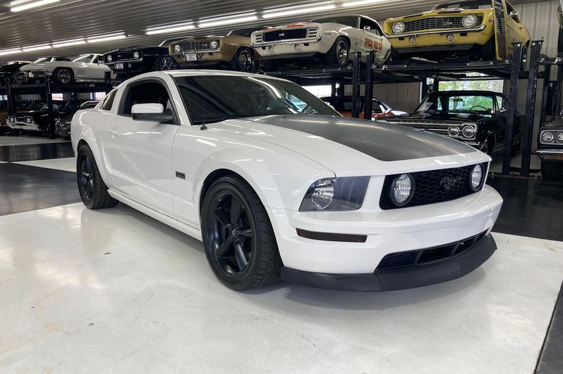 2009 Ford Mustang North Canton, Ohio Hemmings
