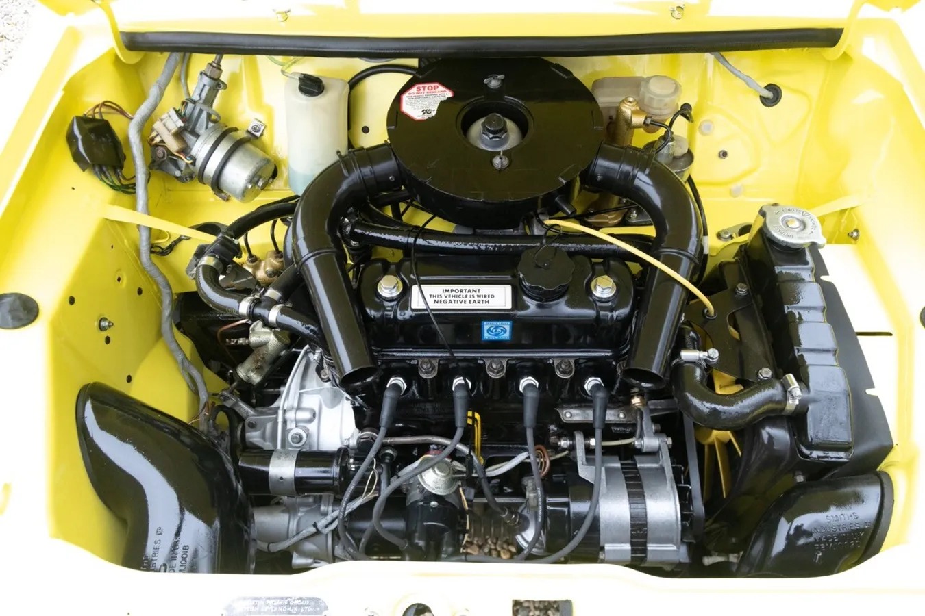 1973 Mini Clubman Brummen, Gelderland | Hemmings