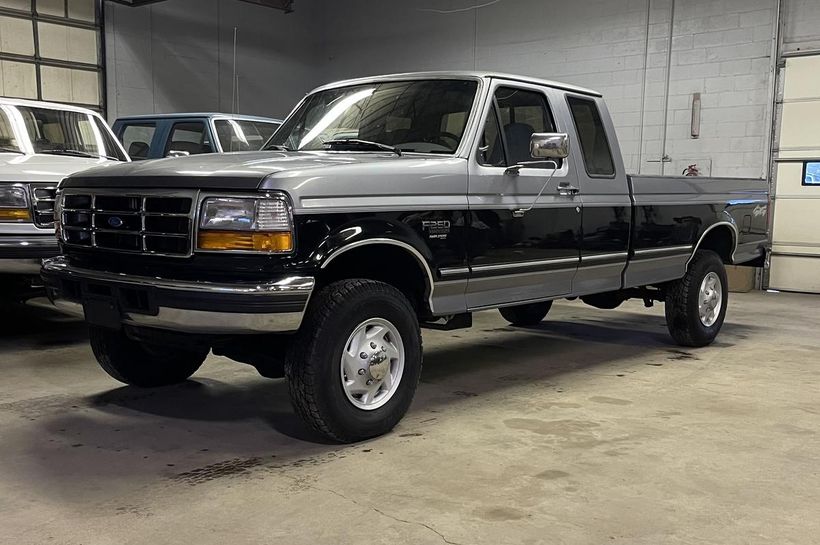 1997 Ford F 250 Elkhart, Indiana | Hemmings