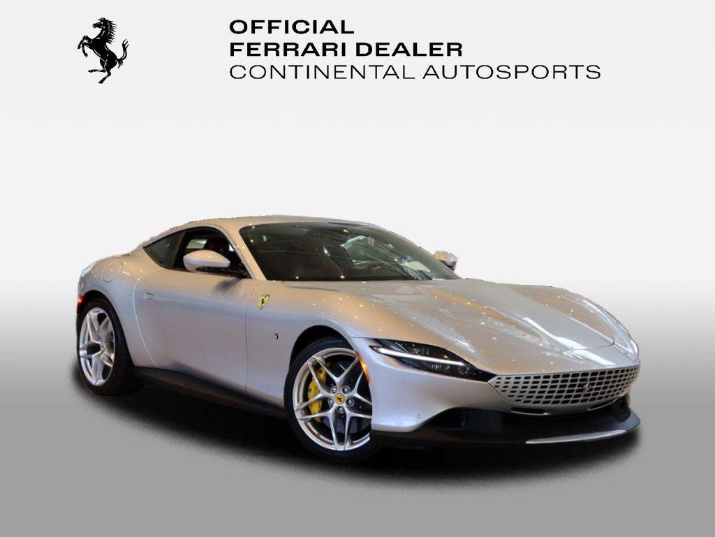 2021 Ferrari Roma