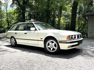 1995 BMW 530i