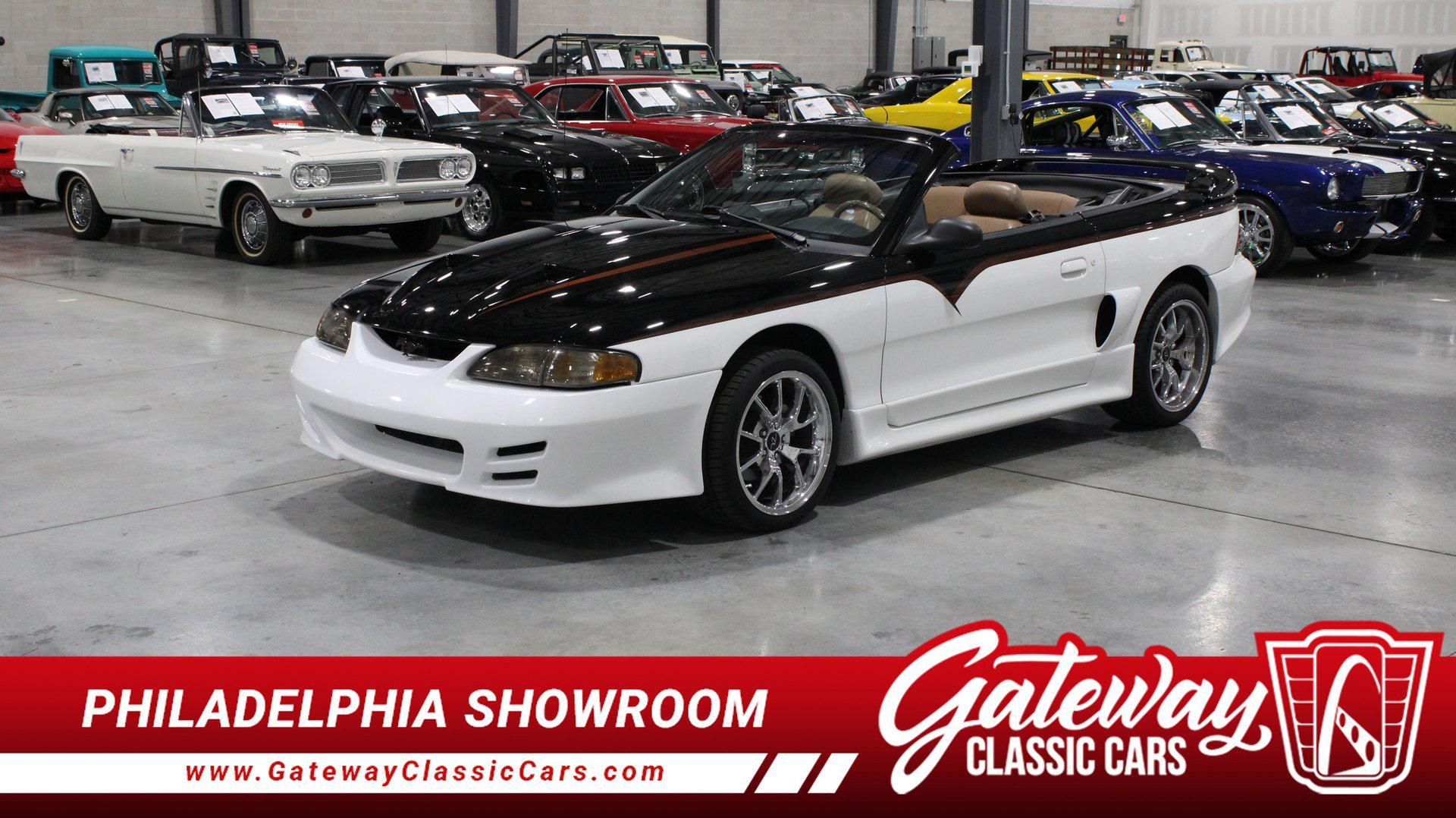 1995 Ford Mustang