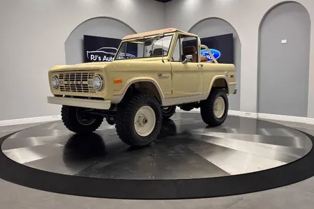 1967 Classic SUVs for Sale - Vintage Utility | Hemmings