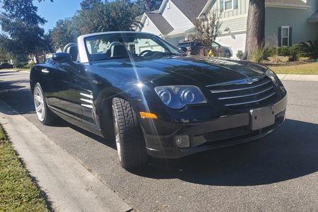 Classic Chrysler Crossfire For Sale 