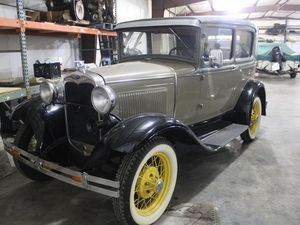 1930 Ford Model A