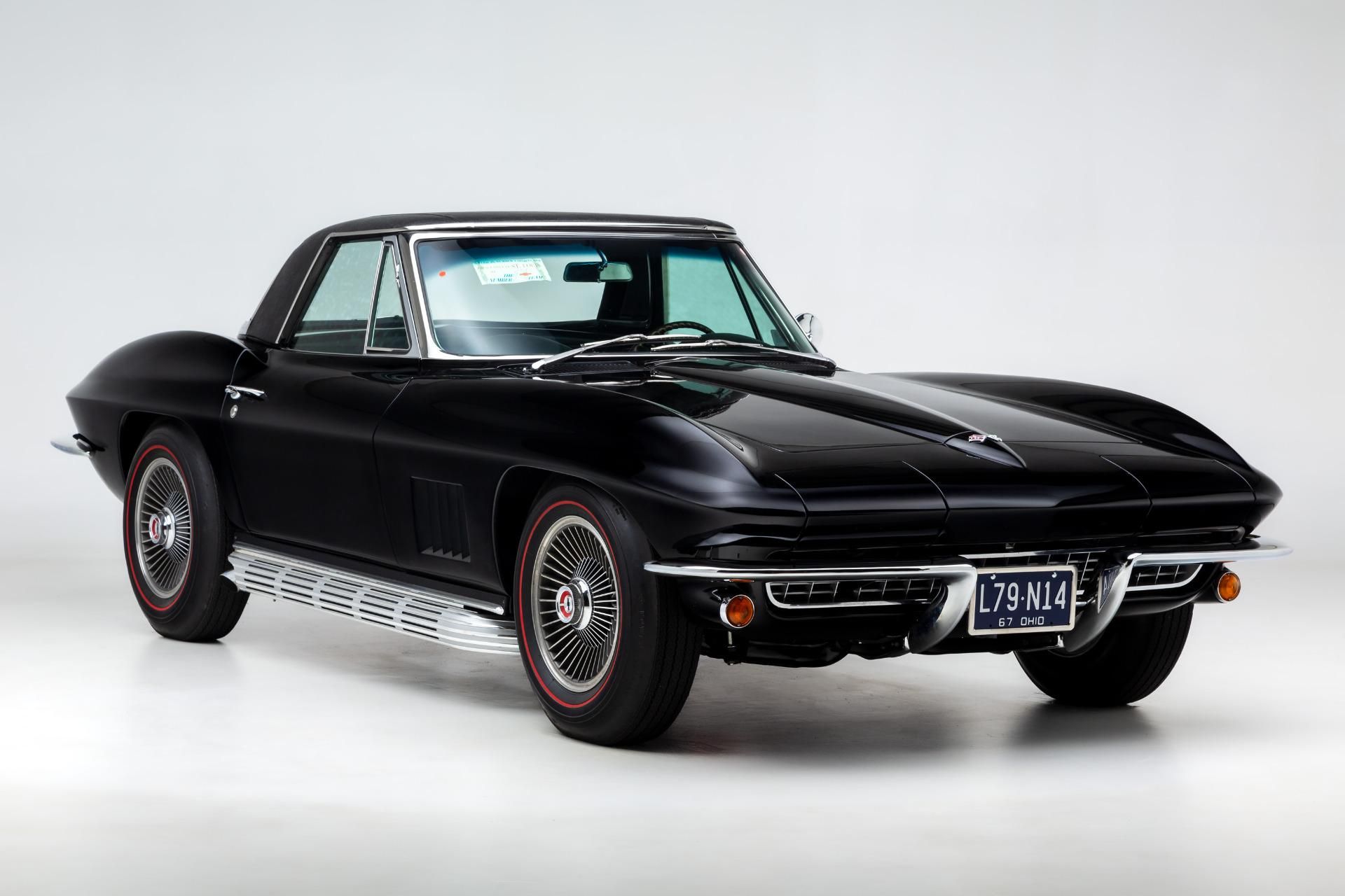 1967 Chevrolet Corvette