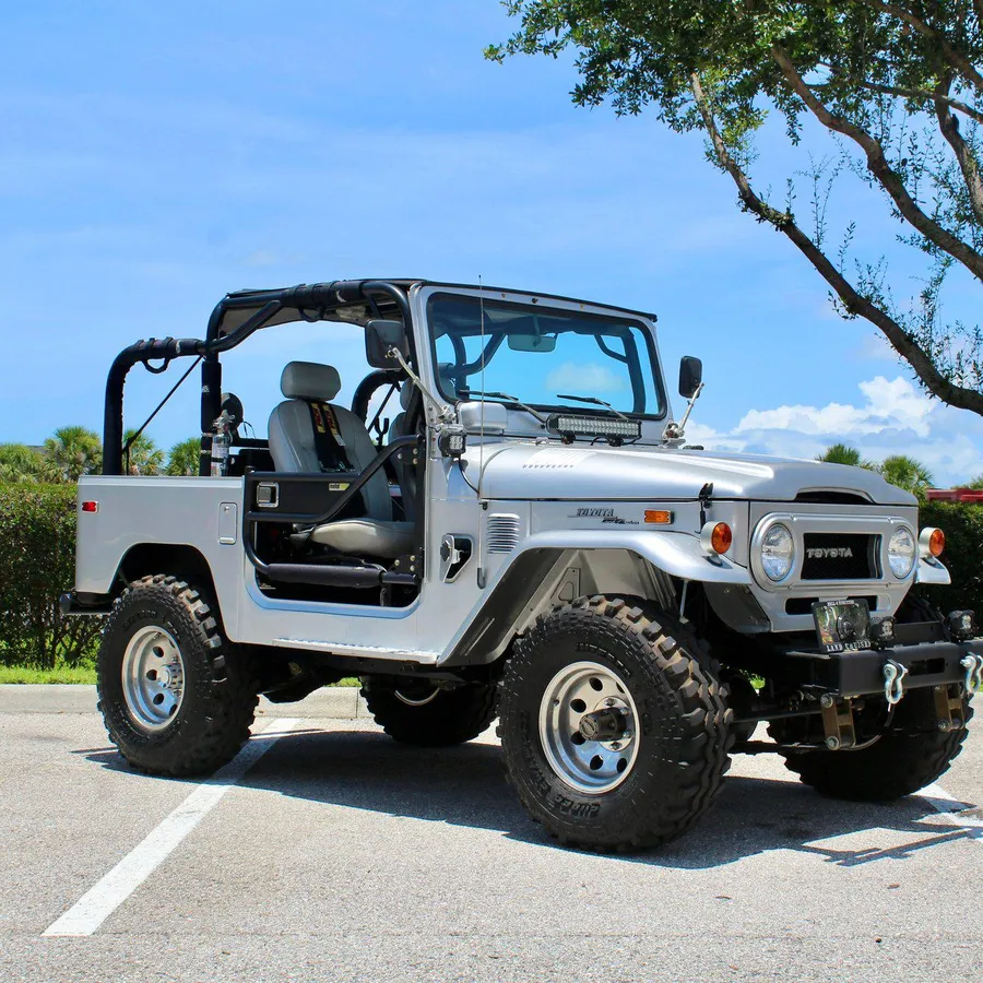 1978 Toyota Fj40 Sarasota, Florida | Hemmings