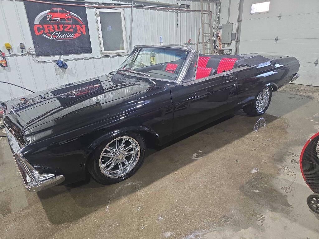 1963 Plymouth Sport Fury