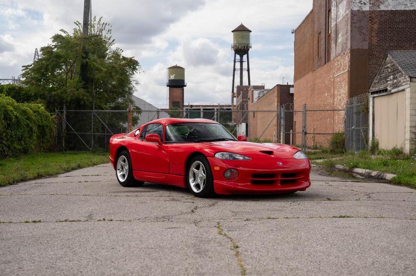 1997 Dodge Viper GTS Pontiac, Michigan | Hemmings