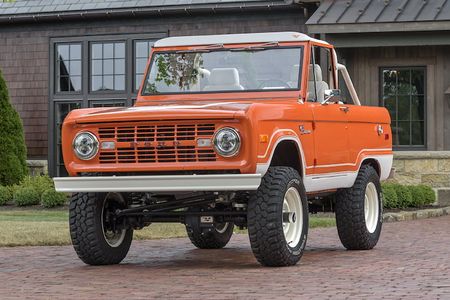 Ford Broncos for Sale | Hemmings