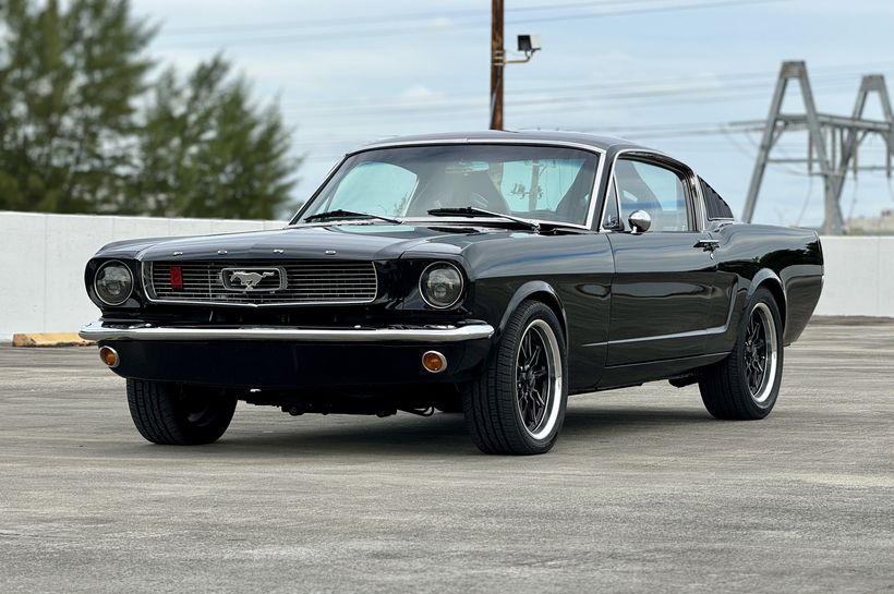 1966 Ford Mustang 5.0 Coyote Miami, Florida - Hemmings