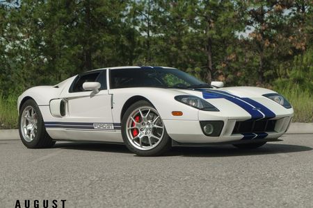 Ford GT For Sale | Hemmings