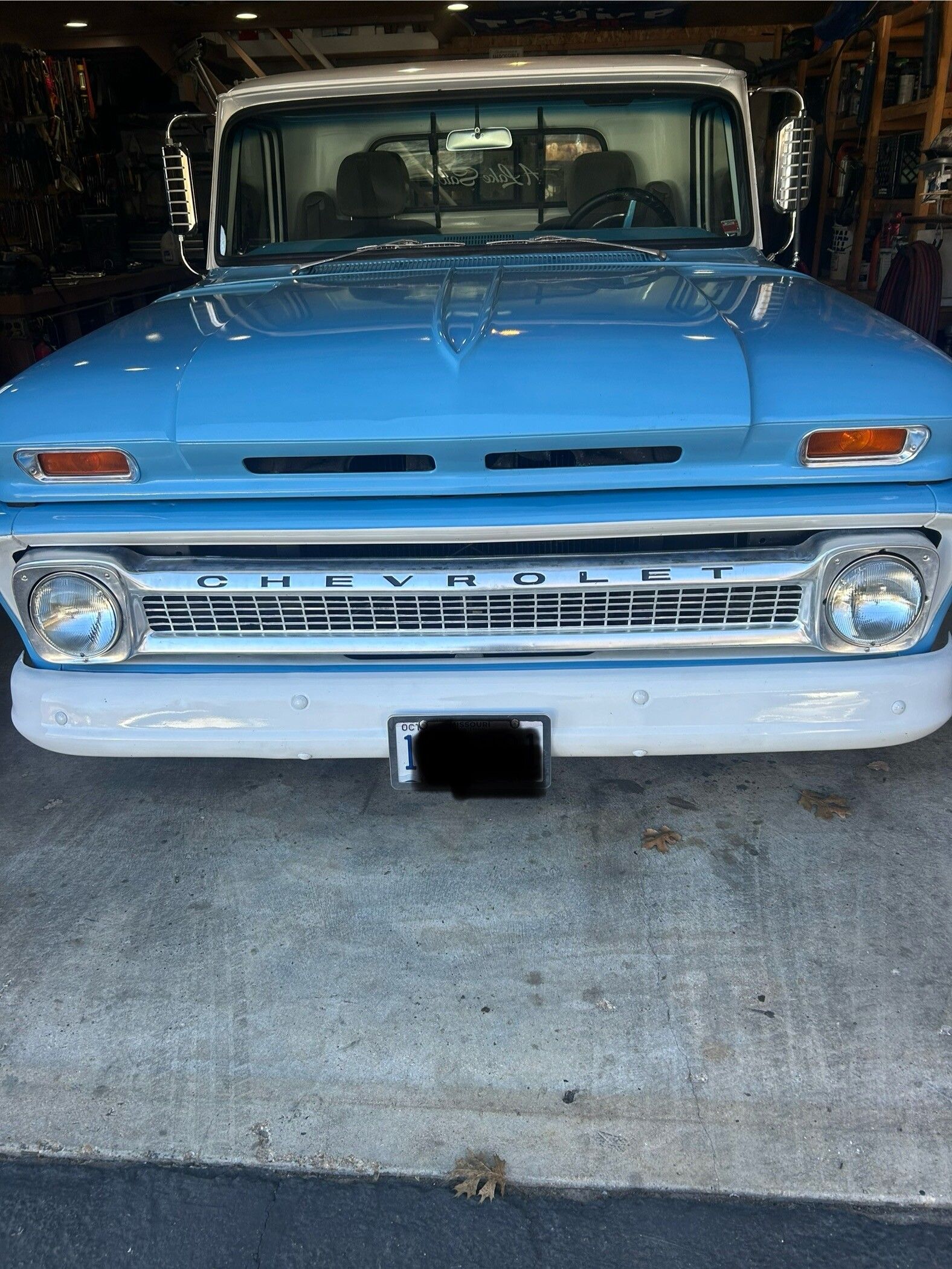 1966 Chevrolet C/K C10