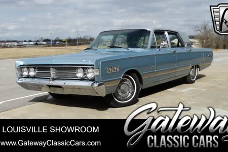 Classic Mercury Park Lane For Sale - Hemmings