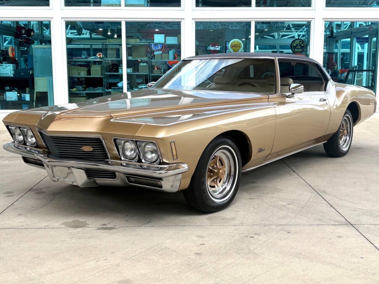 1971 Buick Riviera