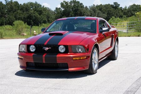 2008 Ford Mustang For Sale | Hemmings