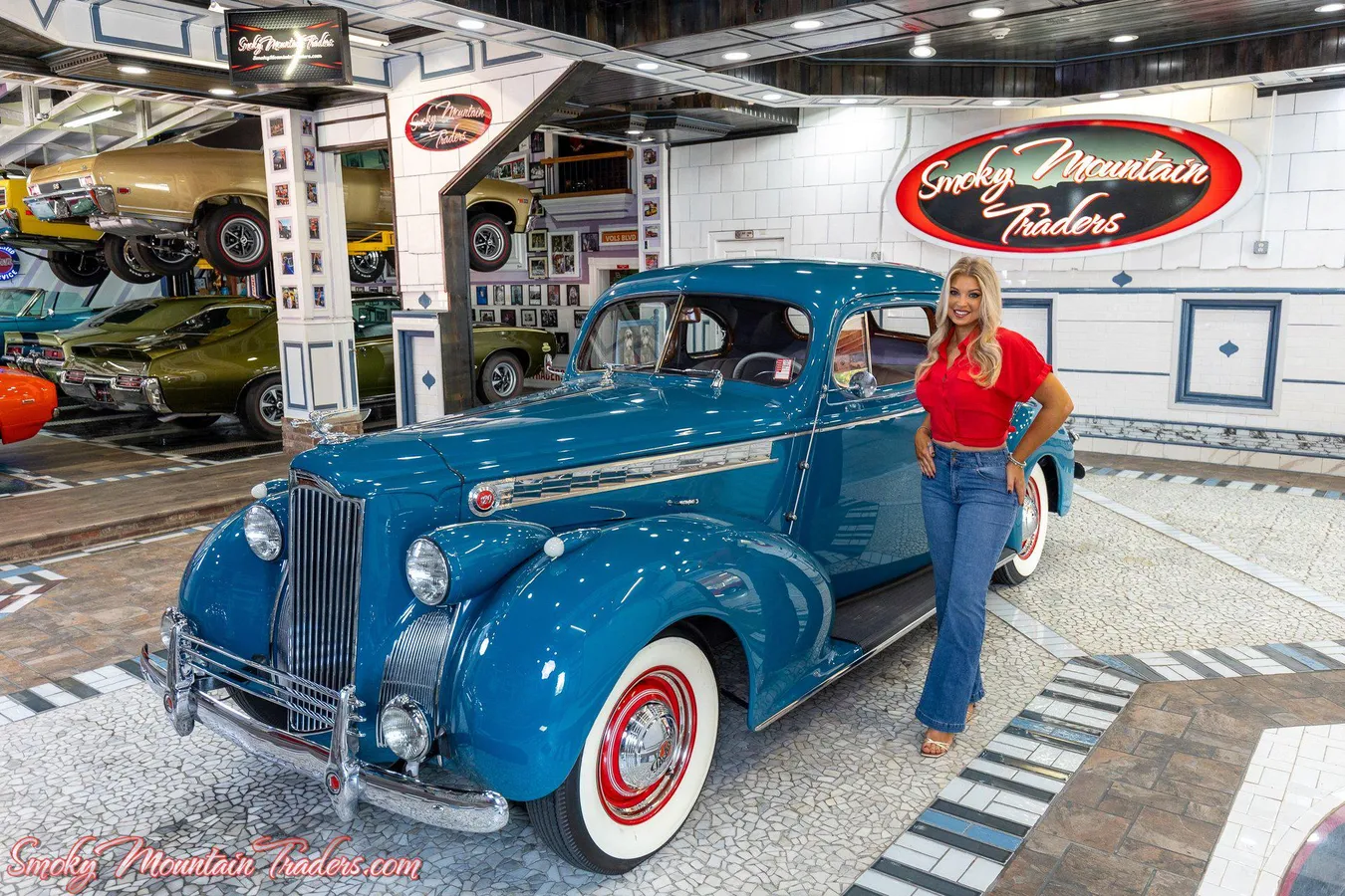 1940 Packard 120 Club Coupe Maryville, Tennessee | Hemmings