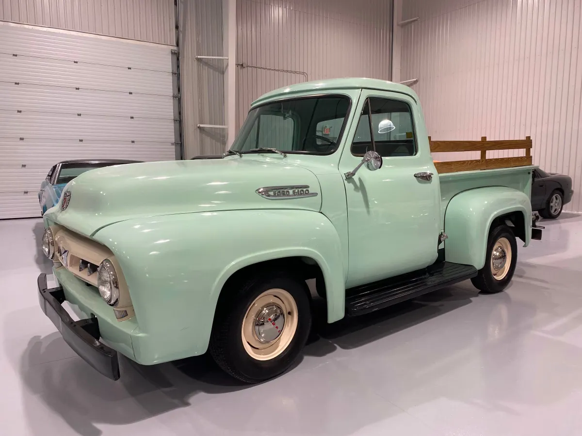 1953 Ford F 100 Pick-Up Watford, Ontario | Hemmings