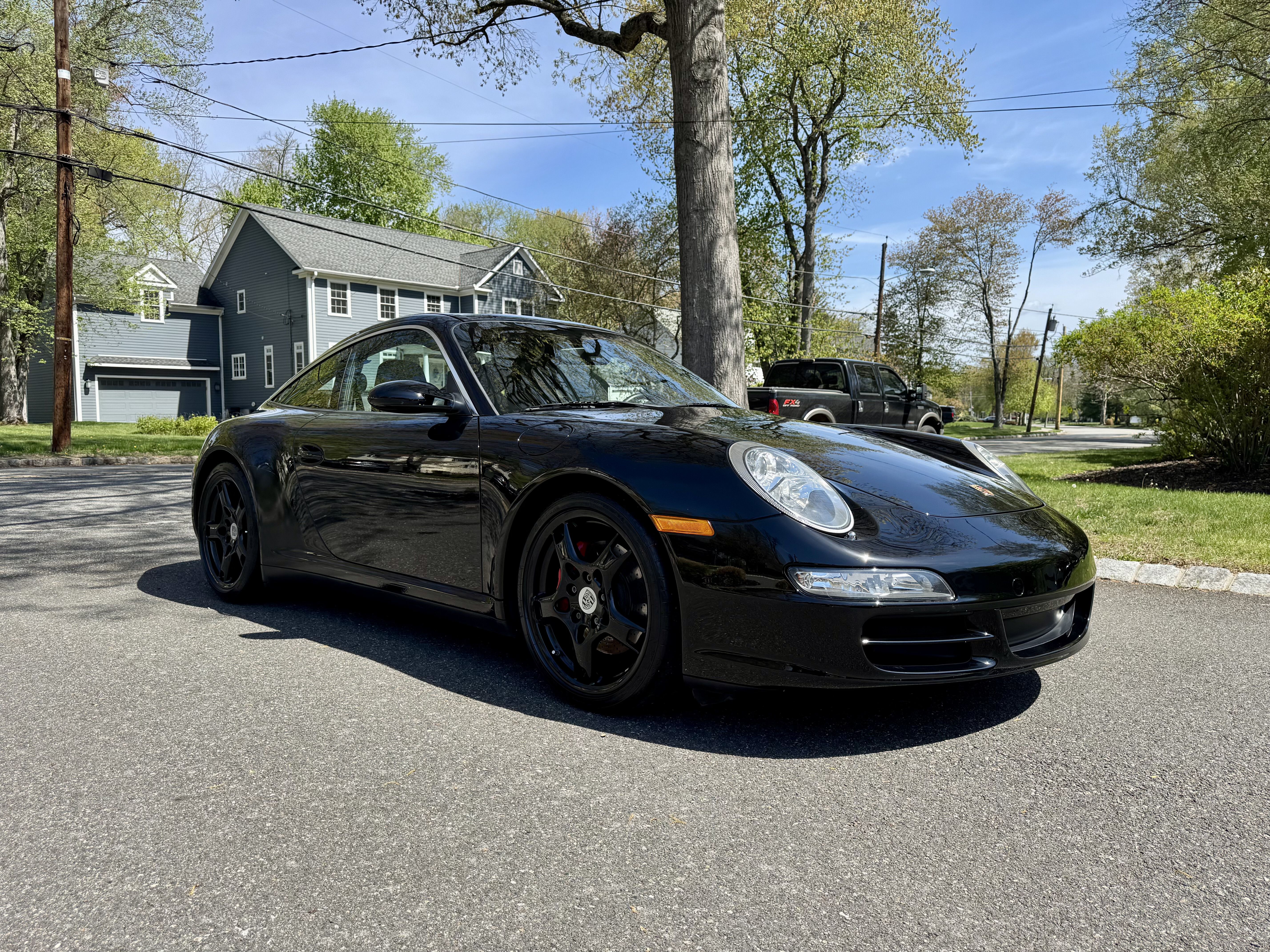 2007 Porsche 911