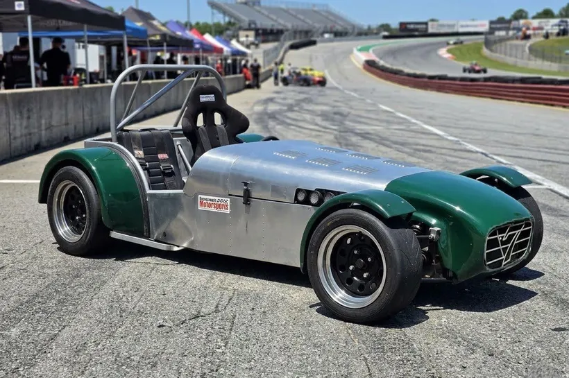 Lotus！ 1996 Lotus Super Seven Flagstaff, Arizona - Hemmings