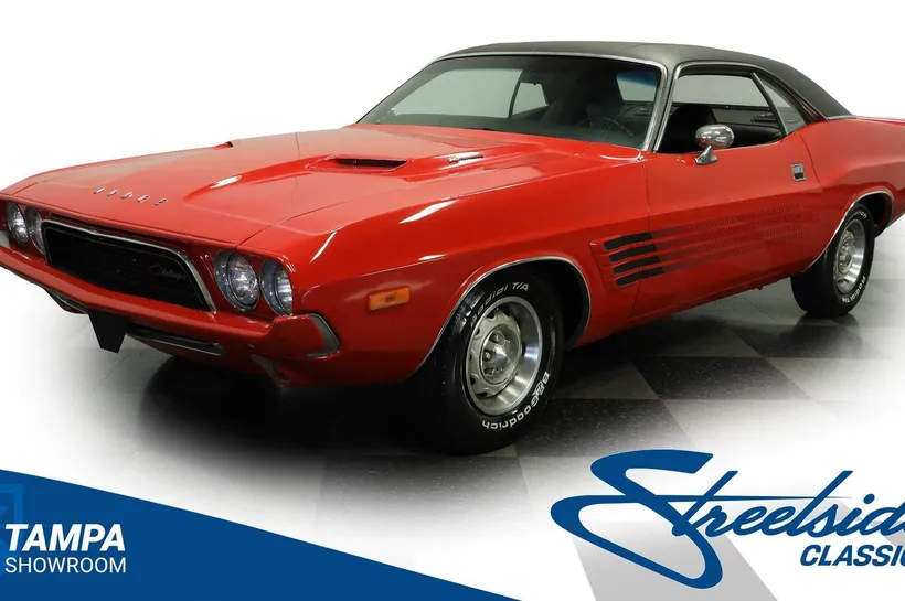 1973 Dodge Challenger Rallye Lutz, Florida - Hemmings