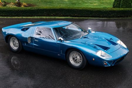 1971 Ford GT40 