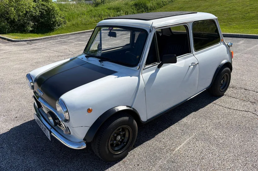 1971 Mini Innocenti Solon, Ohio | Hemmings