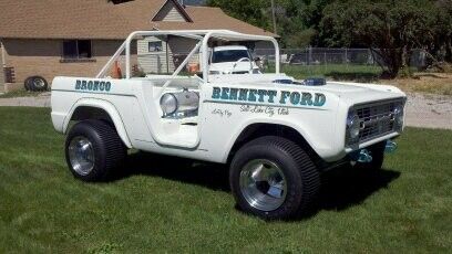 1966 Ford Bronco