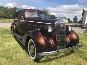 1936 Buick Victoria