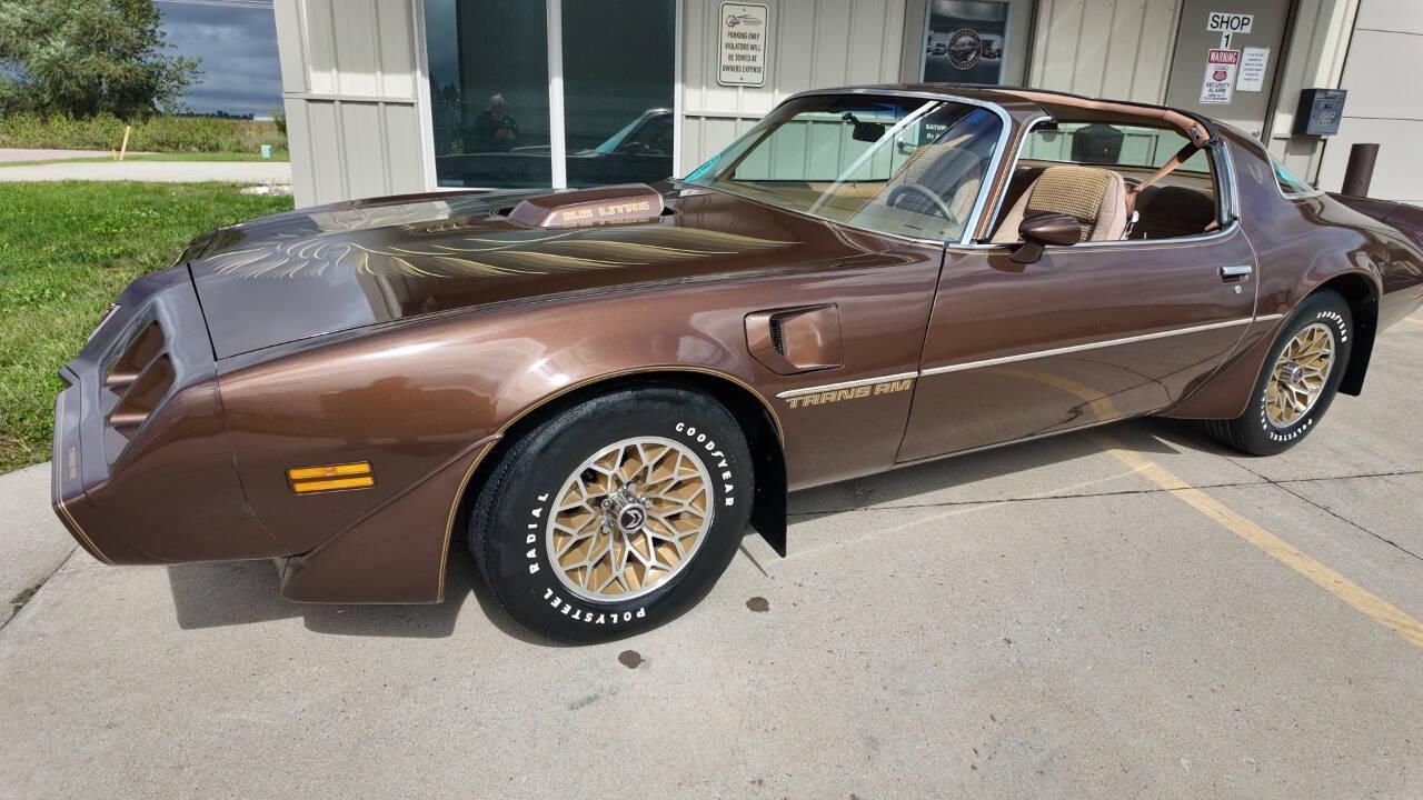 1979 Pontiac Firebird