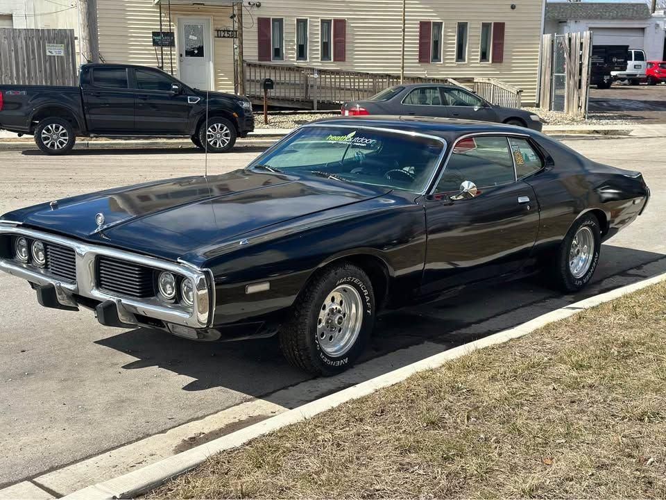 1974 Dodge Charger