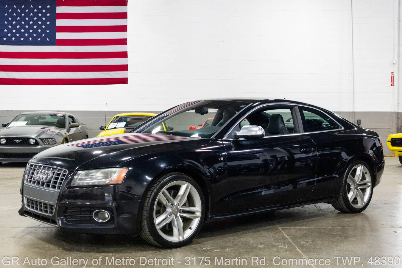 Audi S5