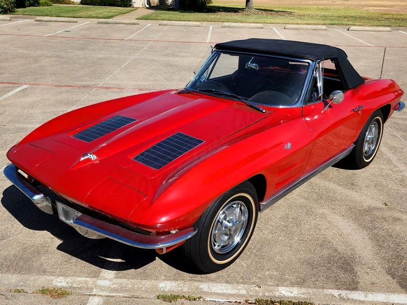 1963 Chevrolet Corvette