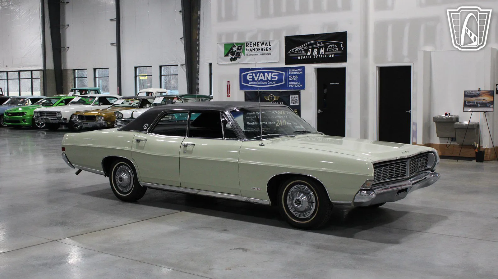1968 Ford Ltd Runnemede, New Jersey | Hemmings