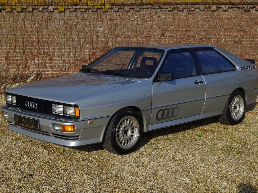 1980 Audi Quattro | Hemmings