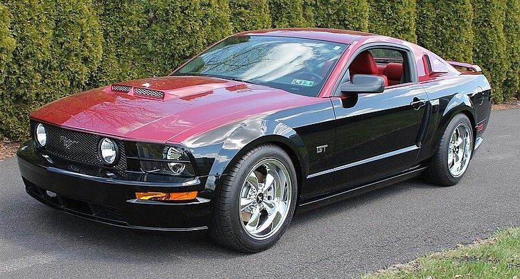 2006 Ford Mustang