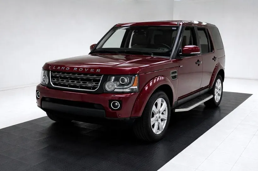 2015 Land Rover Lr4 HSE Morgantown, Pennsylvania | Hemmings
