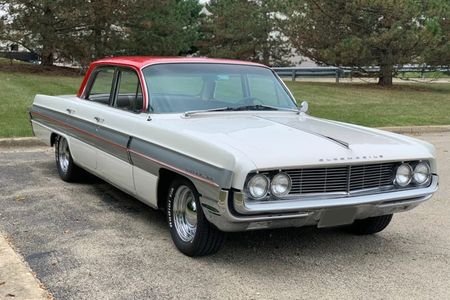 Classic Oldsmobile Super 88 For Sale | Hemmings