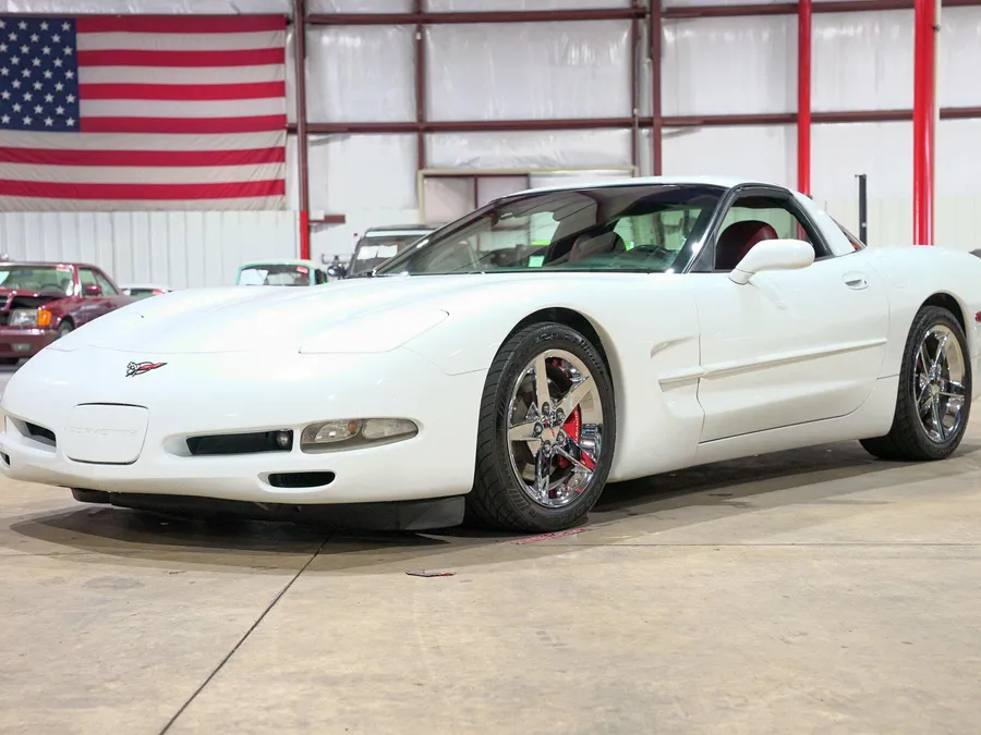 1998 Chevrolet Corvette Grand Rapids, Michigan | Hemmings