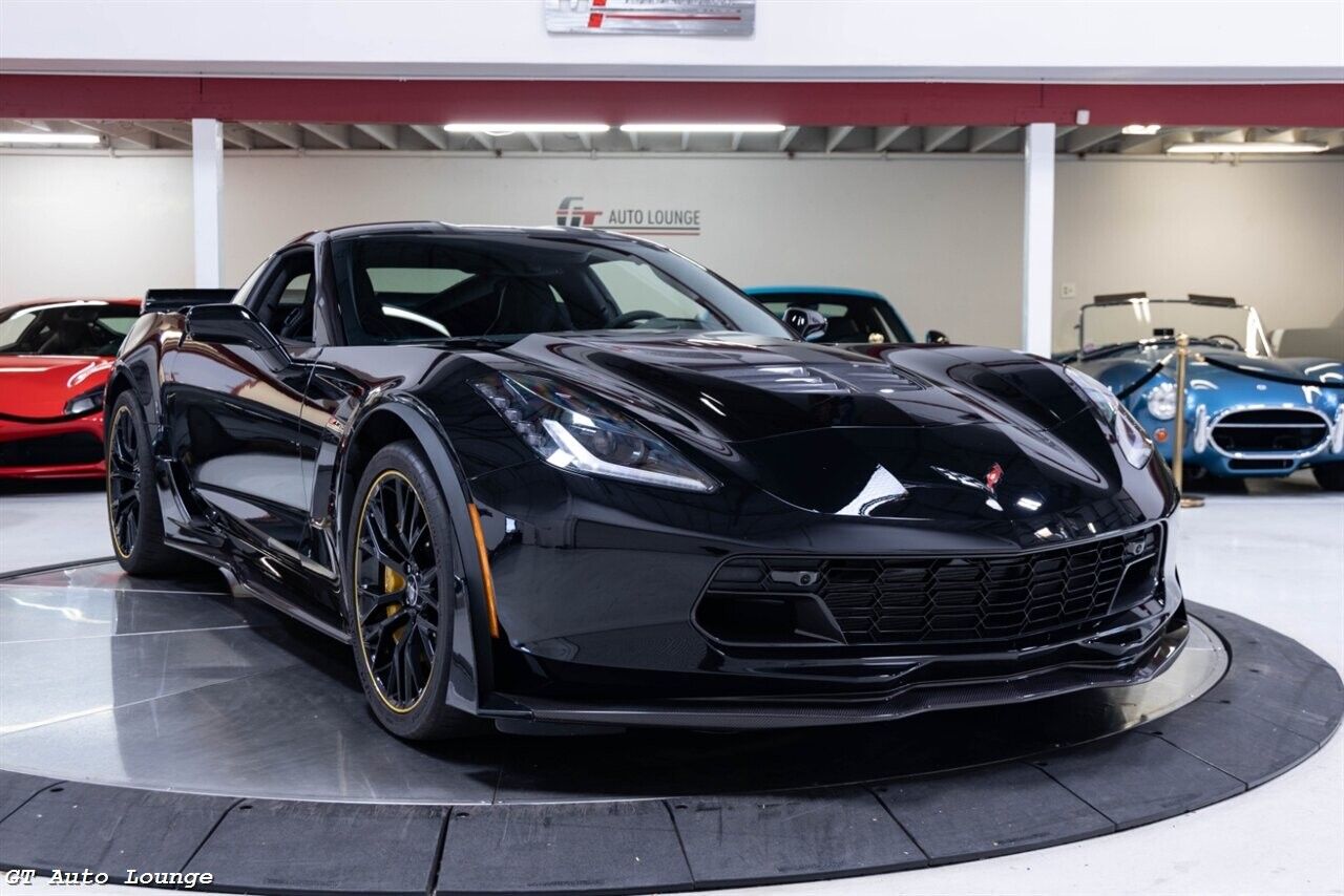 2016 Chevrolet Corvette