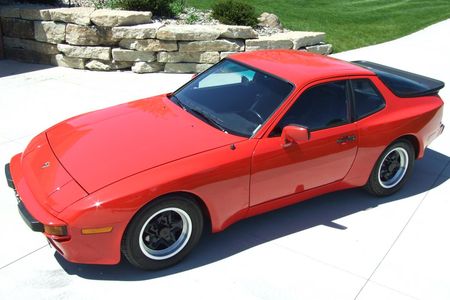Porsche 944s For Sale Hemmings