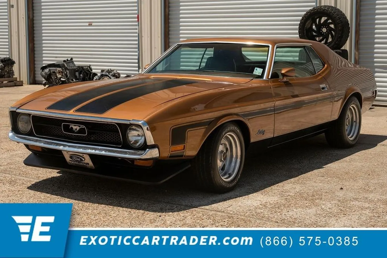 1971 Ford Mustang Fort Lauderdale, Florida | Hemmings