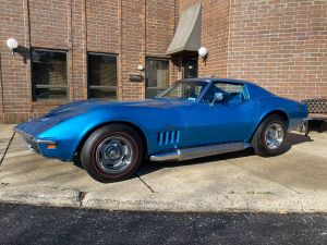 1969 Chevrolet Corvette