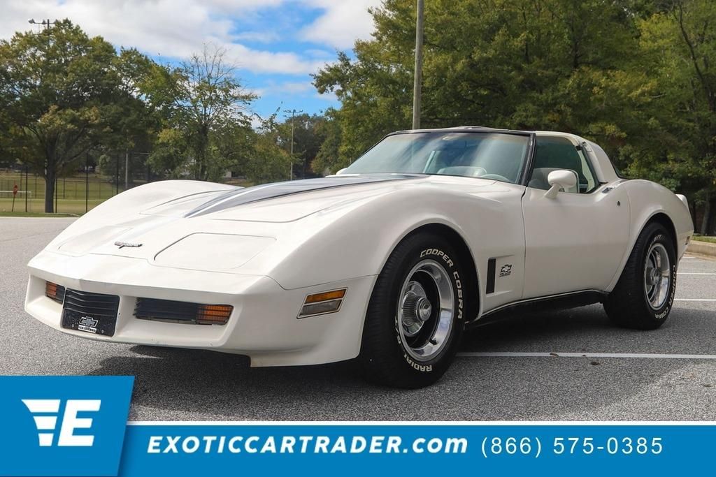 1980 Chevrolet Corvette